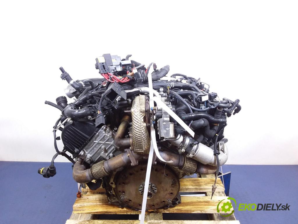 Audi A8 2013 motor Diesel CDTA