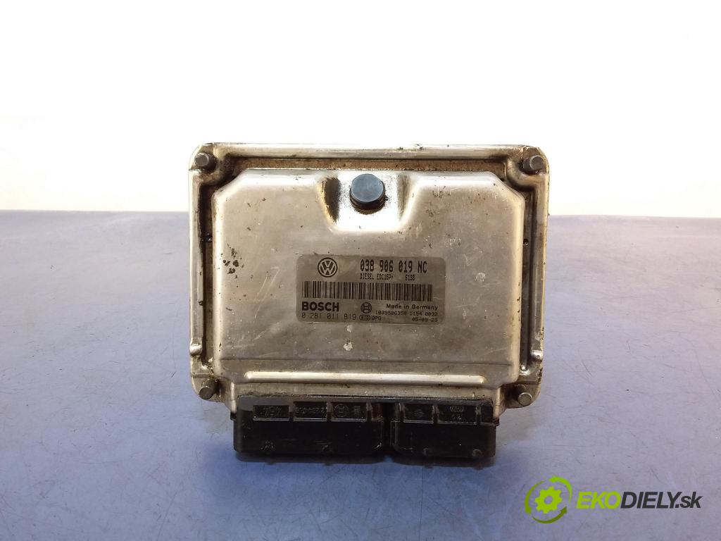 Vw Polo 2006 riadiaca jednotka Motor: 038906019NC