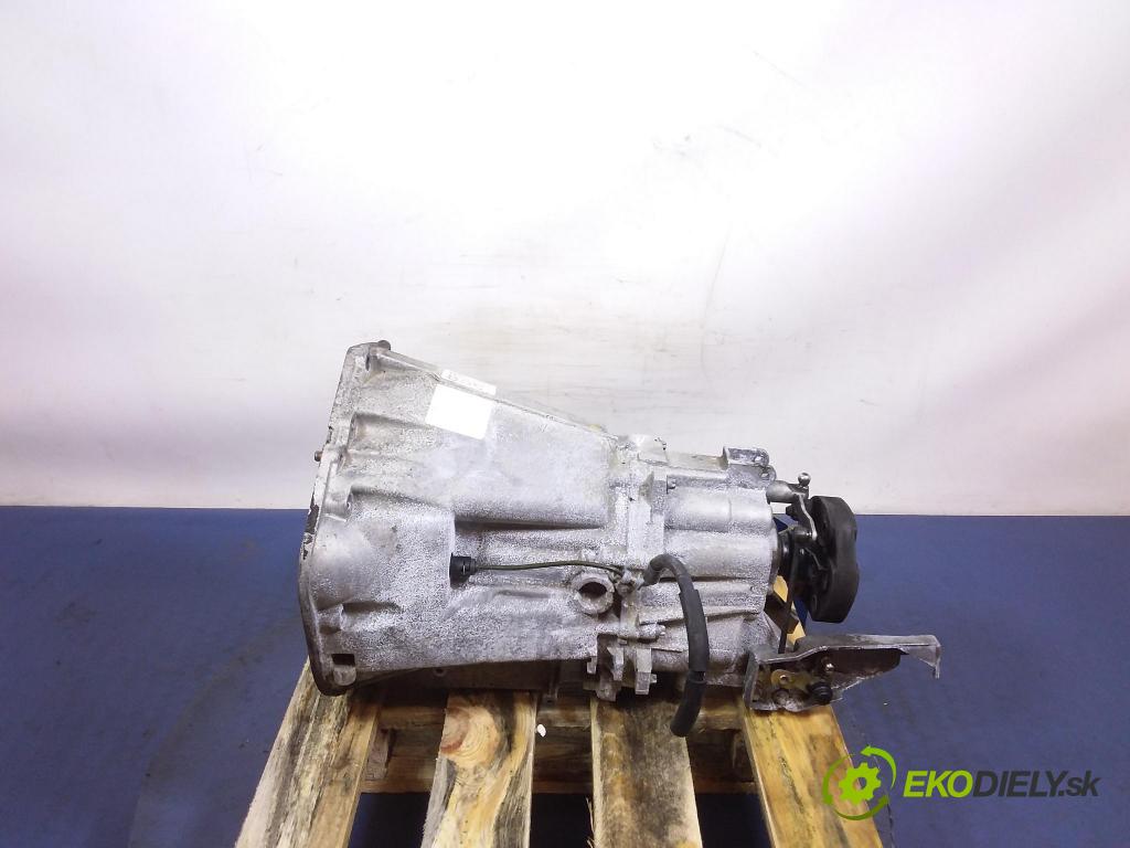 Mercedes C-klasa 2000 prevodovka Výbava: Manualna A2032610701