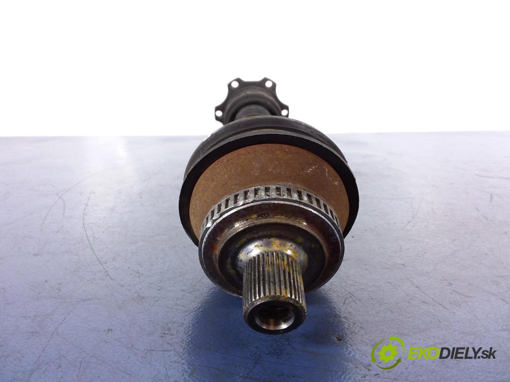 Audi A6 2004 poloos ľavá Predné 4B0407271F