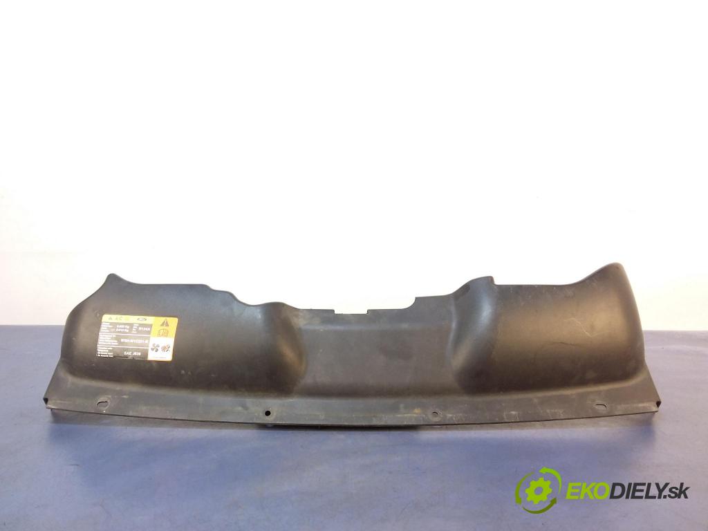Ford Focus 2008 výztuha Čelní / stěna Přední 8M51-16613-AA
