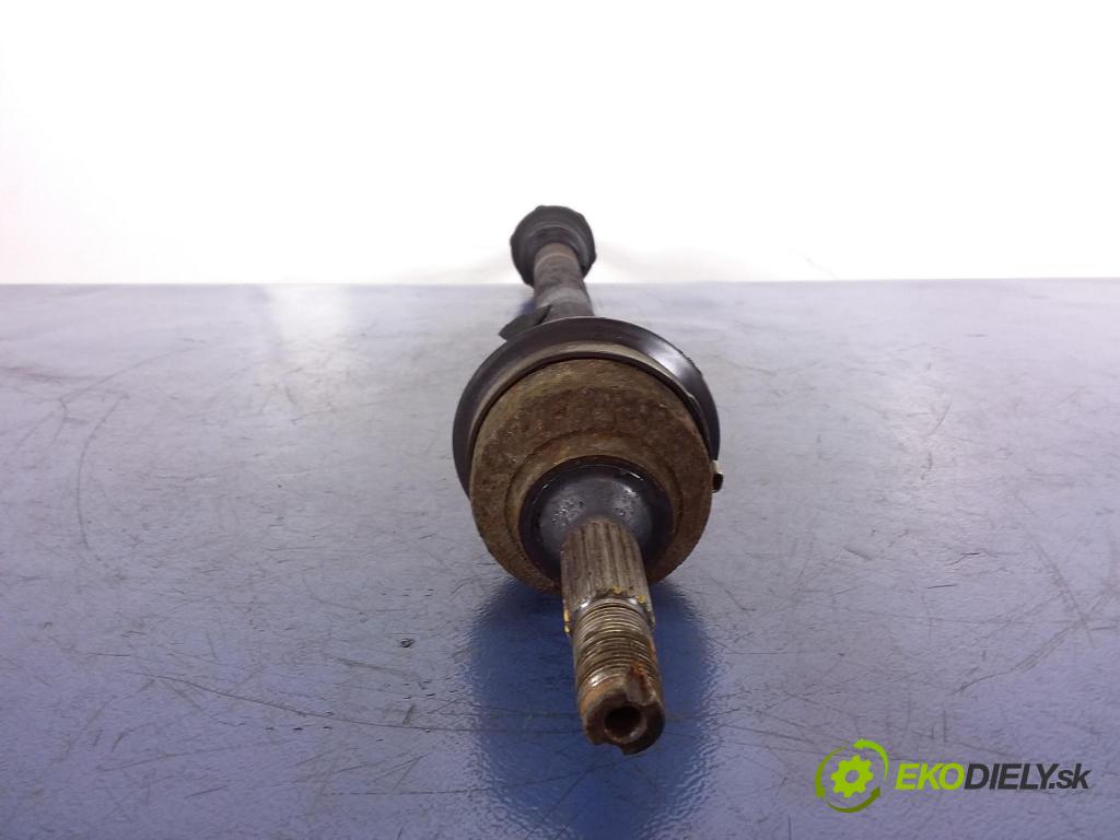 Peugeot 207 2009 poloos Prava: Predné