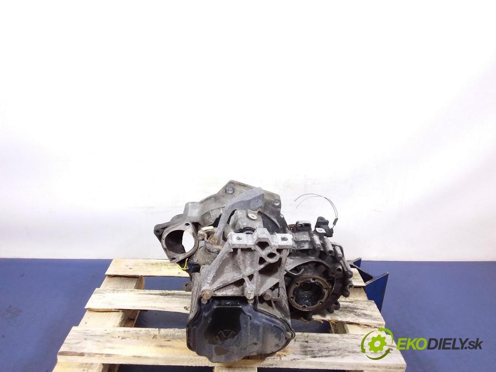 Seat Toledo 2002 prevodovka Výbava: Manualna EBD