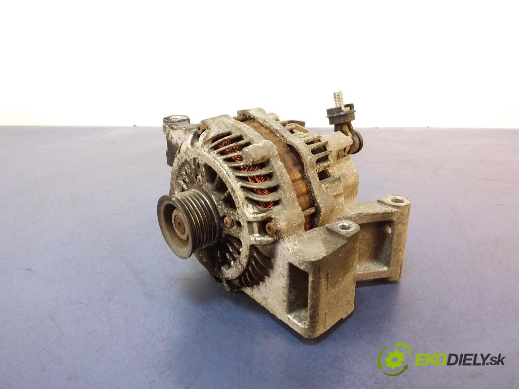 Mazda 3 2009 Alternator A3TG4791