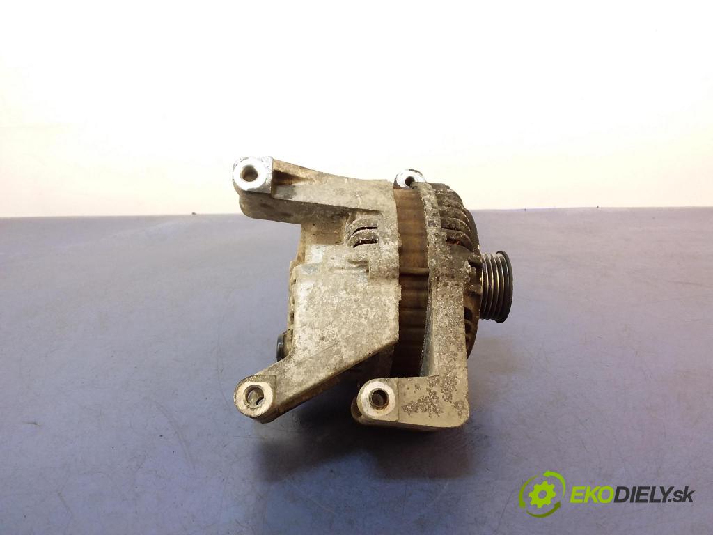 Mazda 3 2009 Alternator A3TG4791
