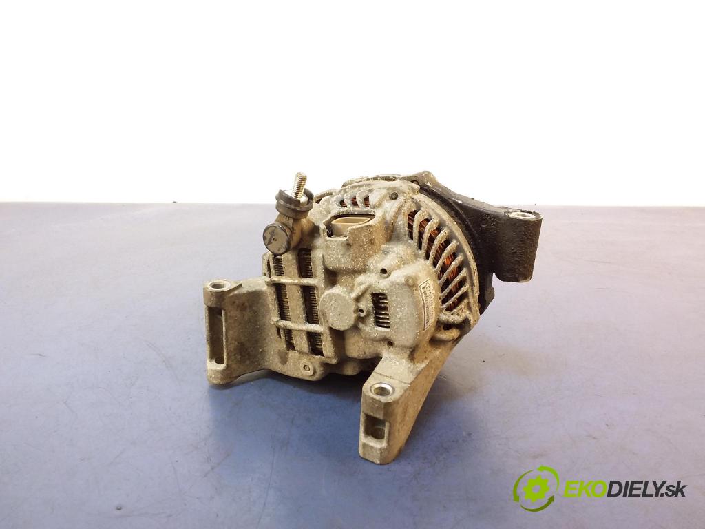 Mazda 3 2009 Alternator A3TG4791