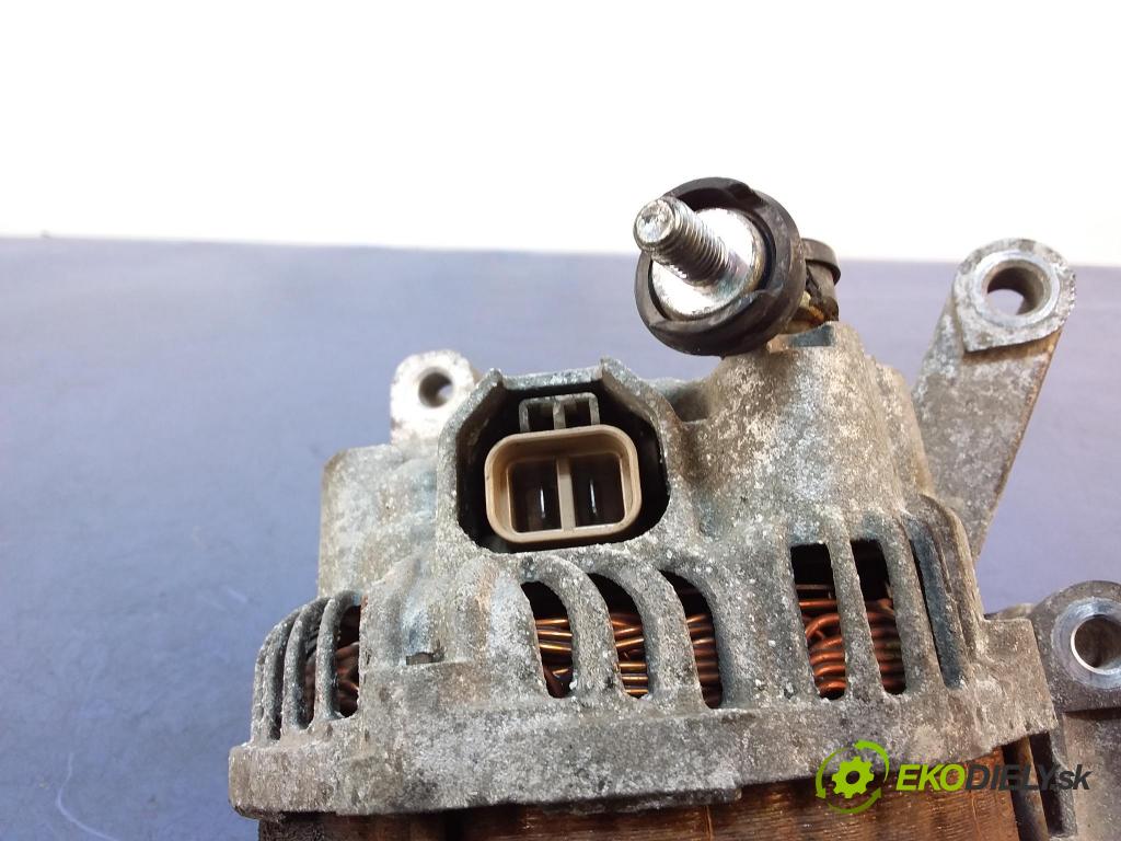 Mazda 3 2009 Alternator A3TG4791