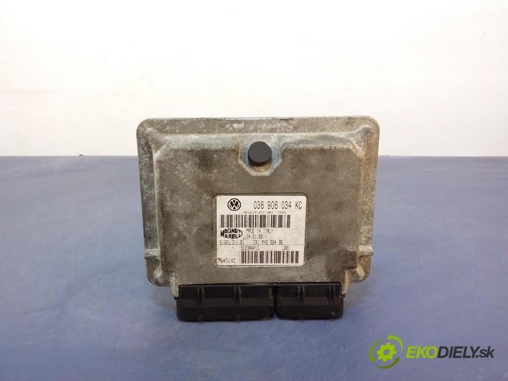 Seat Ibiza 2006 riadiaca jednotka Motor: 036906034KC