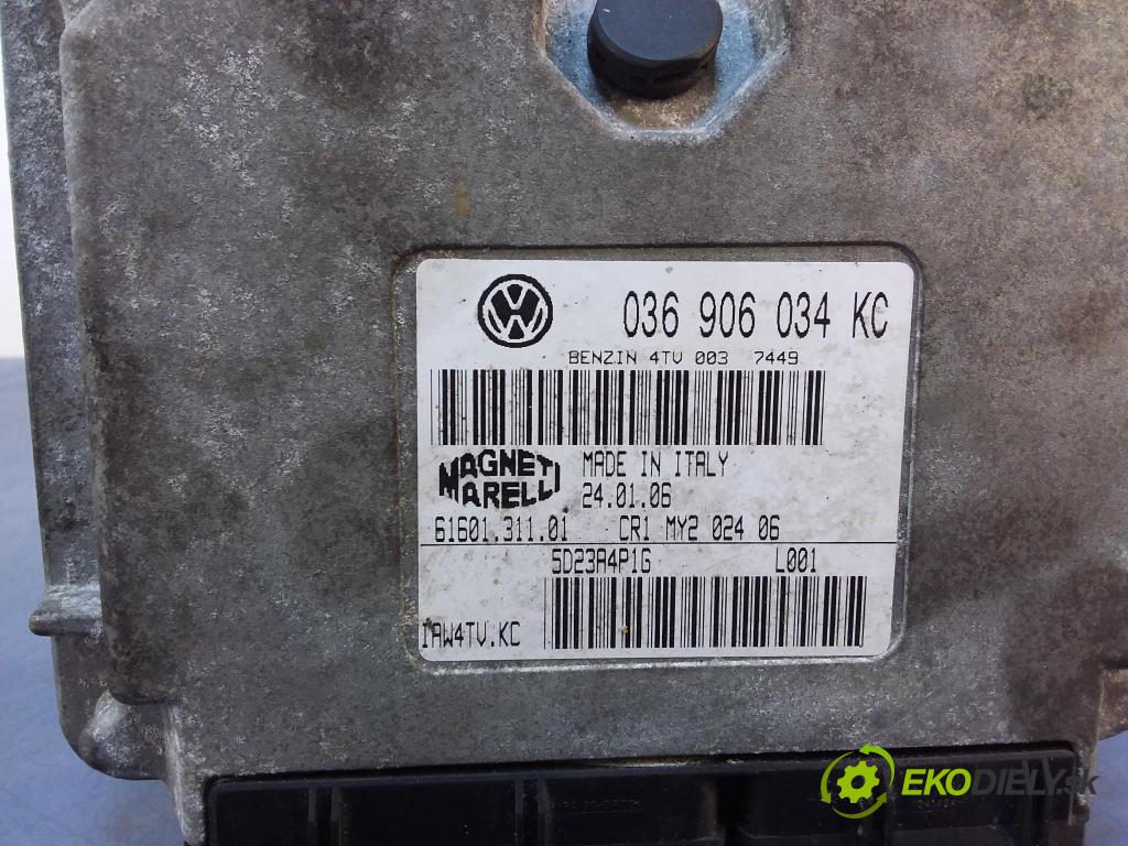 Seat Ibiza 2006 riadiaca jednotka Motor: 036906034KC