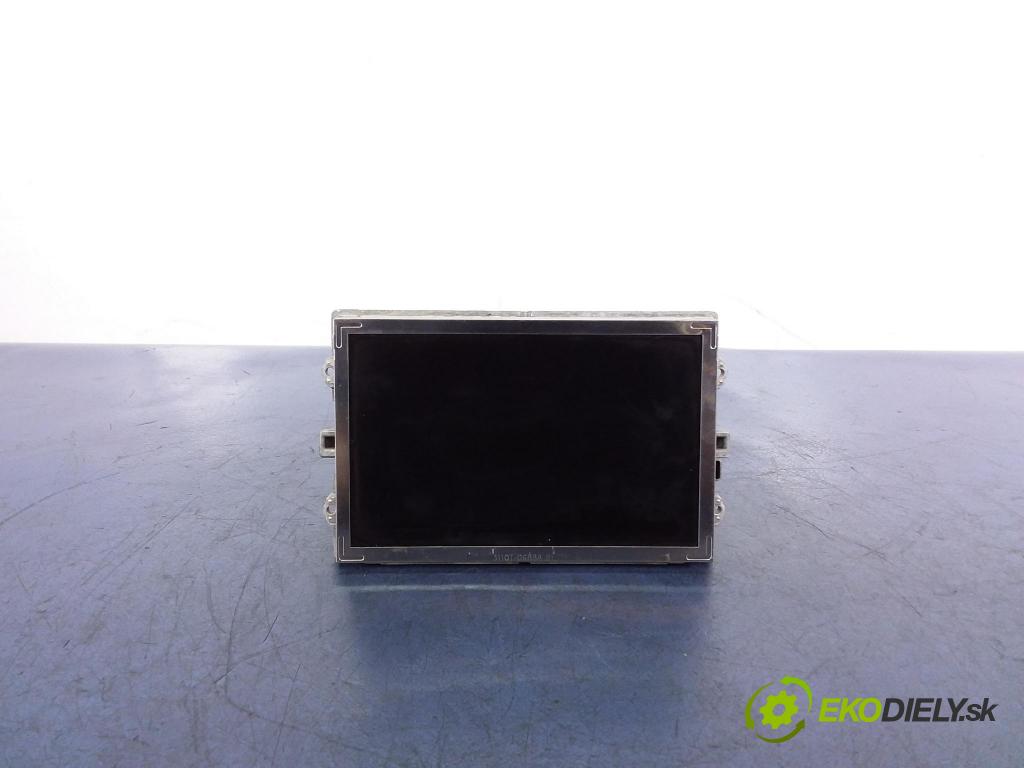 Mercedes C-klasa 2011 Zobrazit: Rádio: / GPS A1729008500