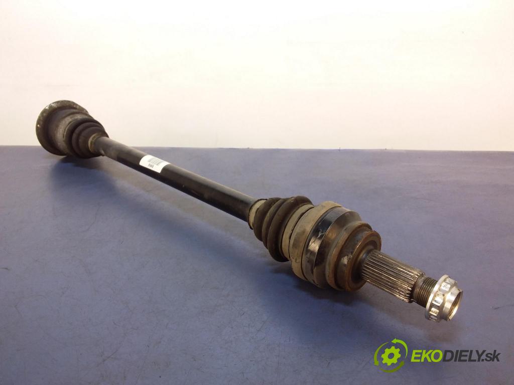 Bmw X3 2016 poloos Prava: zad 7598042
