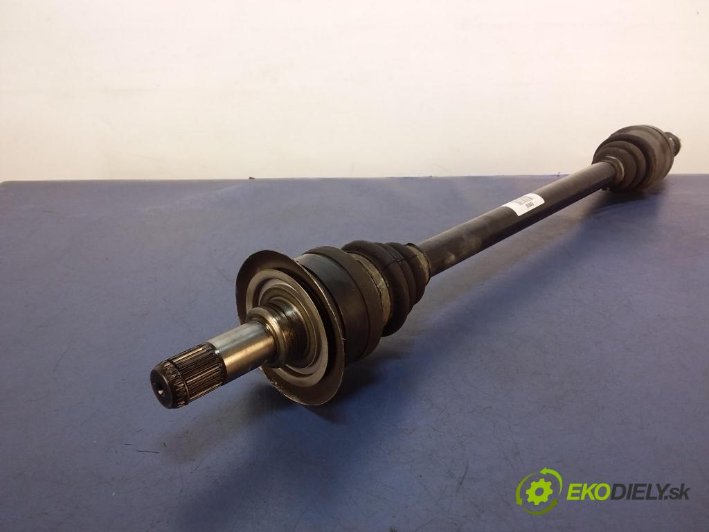 Bmw X3 2016 poloos Prava: zad 7598042