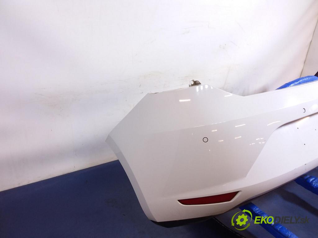 Seat Leon 2013 nárazník Zad: