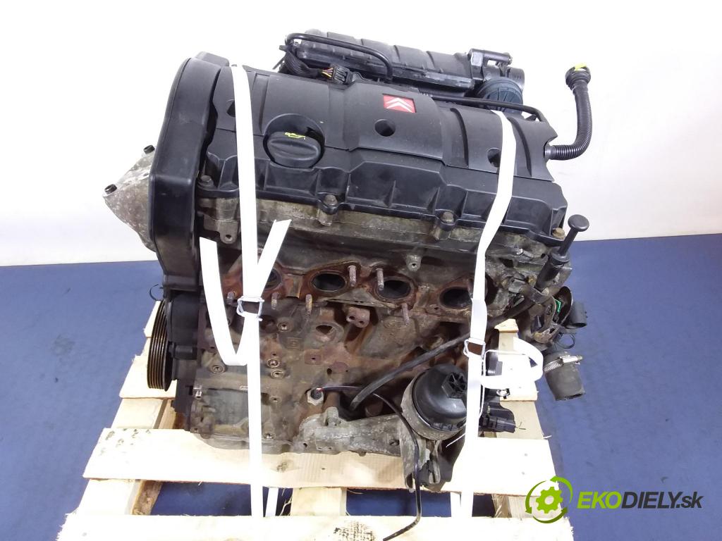 Citroen C4 2006 motor Benzín 10FX6P