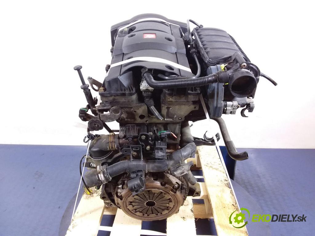 Citroen C4 2006 motor Benzín 10FX6P
