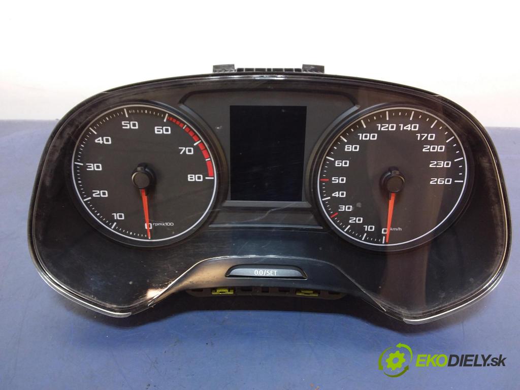Seat Leon 2013 prístrojovka/ budíky 5F0920851
