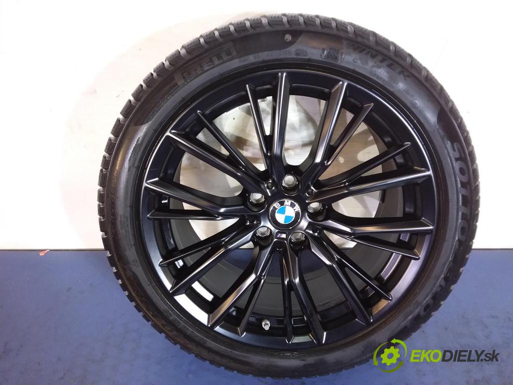 Bmw Seria 3 0 Ráfiky: Hlinikové: Pneumatiky: 8019227274264