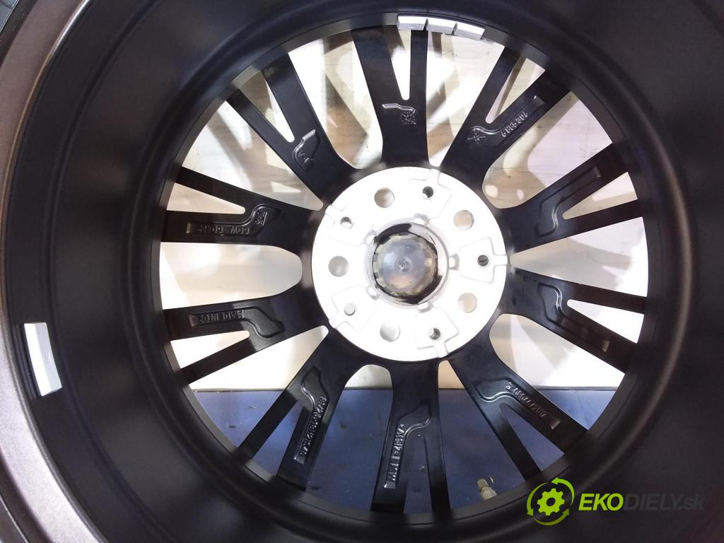 Bmw Seria 3 0 Ráfiky: Hlinikové: Pneumatiky: 8019227274264