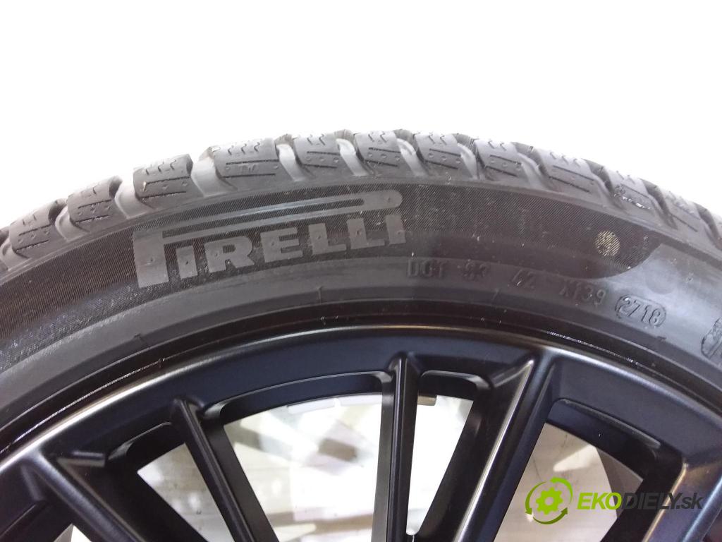 Bmw Seria 3 0 Ráfiky: Hlinikové: Pneumatiky: 8019227274264