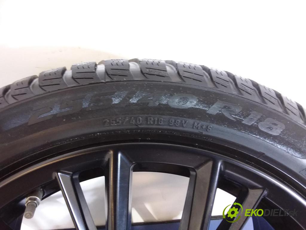 Bmw Seria 3 0 Ráfiky: Hlinikové: Pneumatiky: 8019227274264