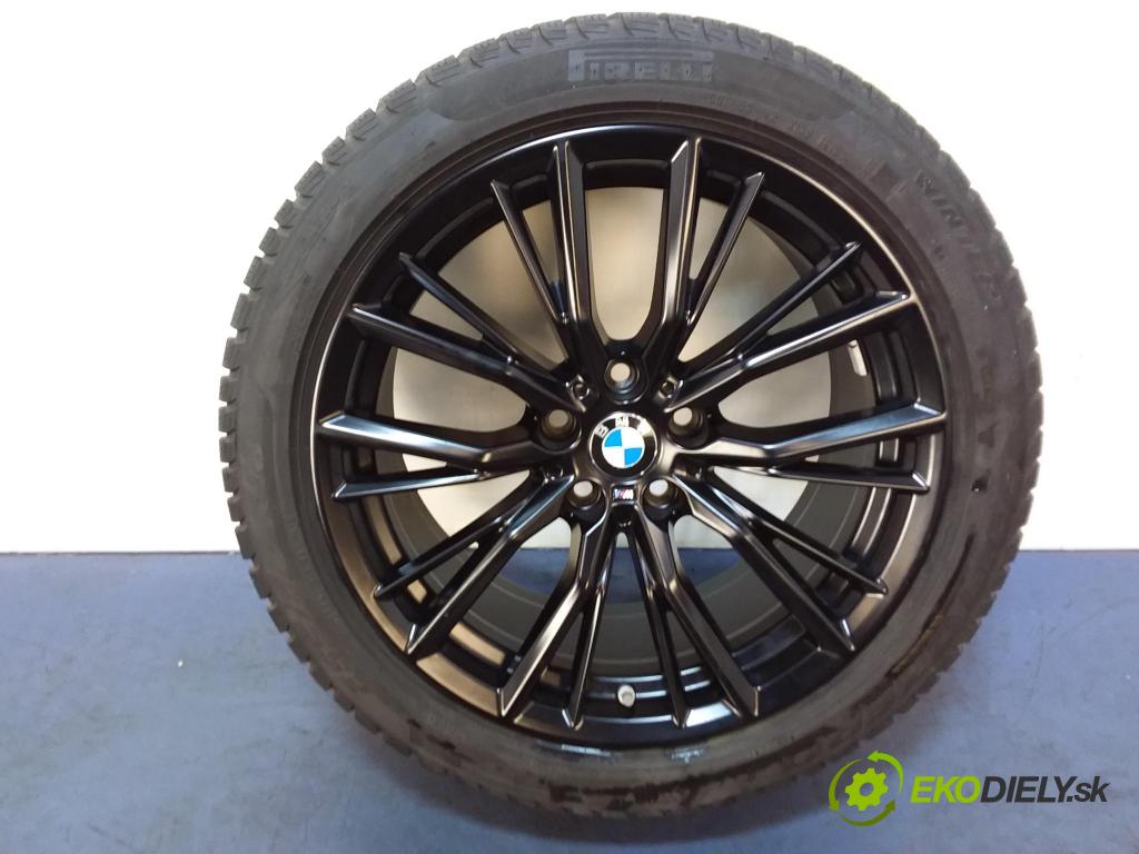 Bmw Seria 3 0 Ráfiky: Hlinikové: Pneumatiky: 8019227274264