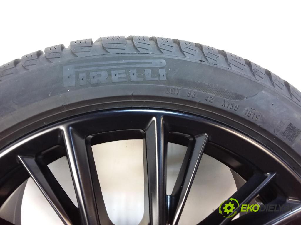 Bmw Seria 3 0 Ráfiky: Hlinikové: Pneumatiky: 8019227274264