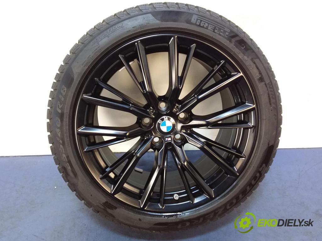 Bmw Seria 3 0 Ráfiky: Hlinikové: Pneumatiky: 8019227274264