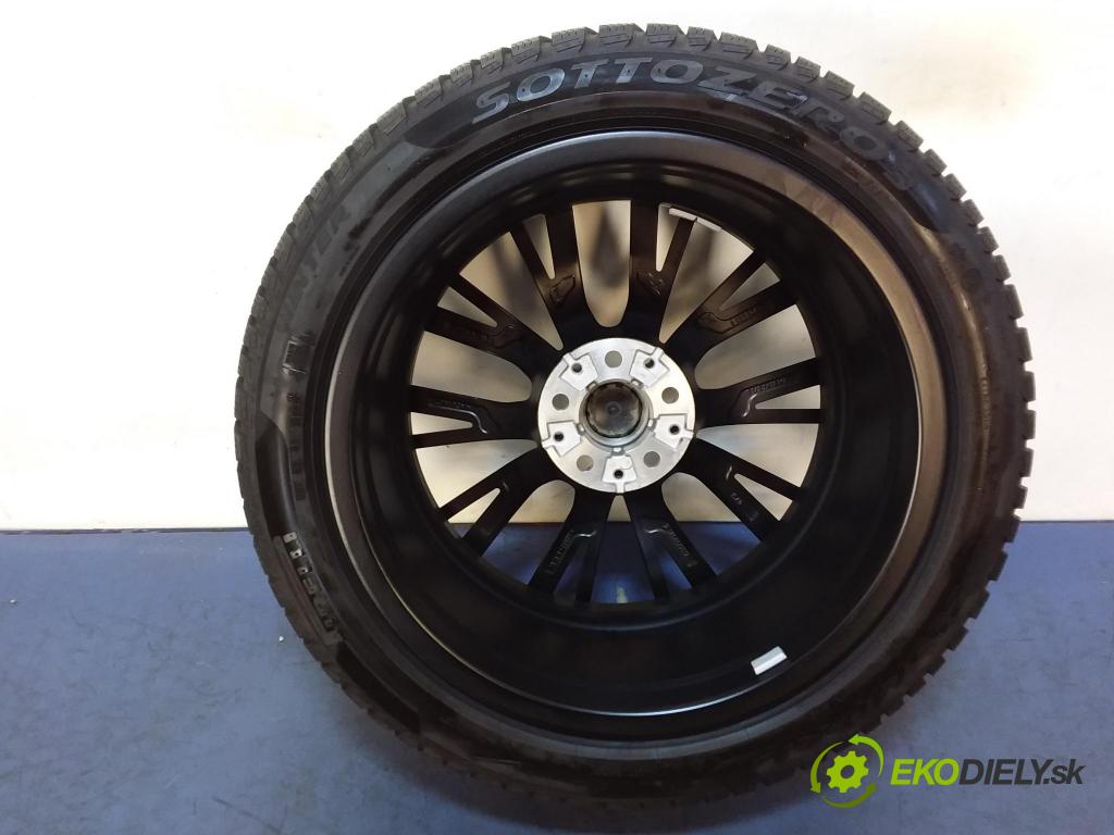 Bmw Seria 3 0 Ráfiky: Hlinikové: Pneumatiky: 8019227274264