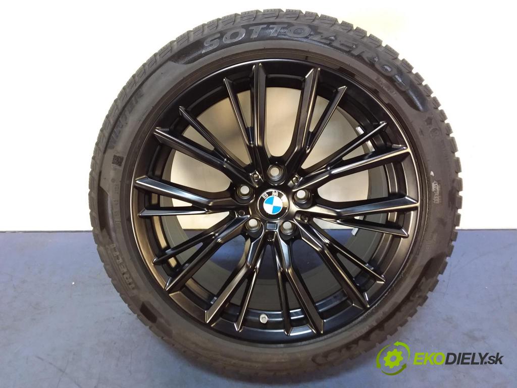 Bmw Seria 3 0 Ráfiky: Hlinikové: Pneumatiky: 8019227274264
