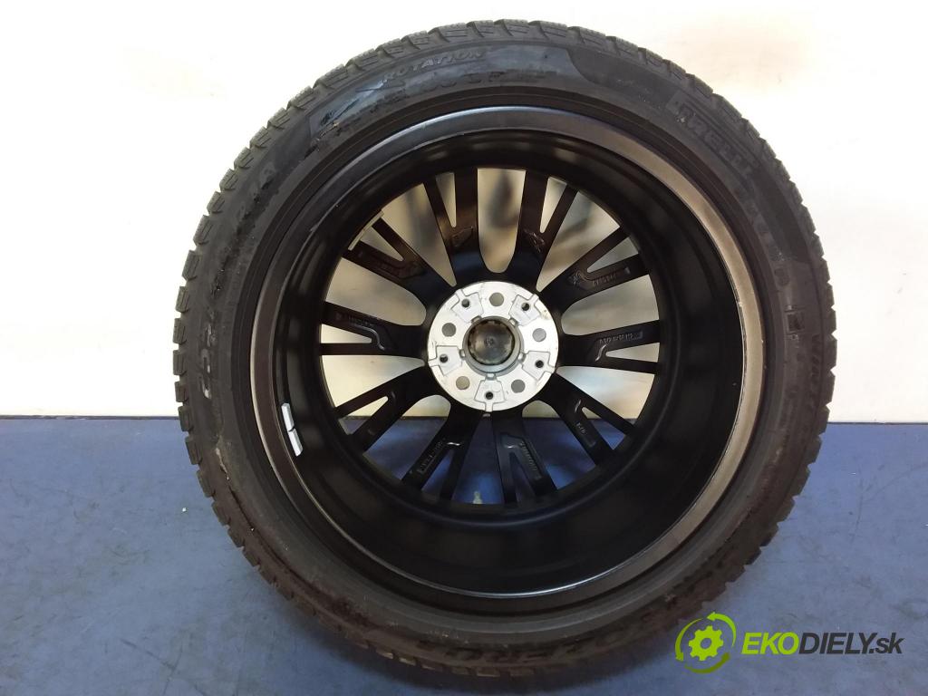 Bmw Seria 3 0 Ráfiky: Hlinikové: Pneumatiky: 8019227274264