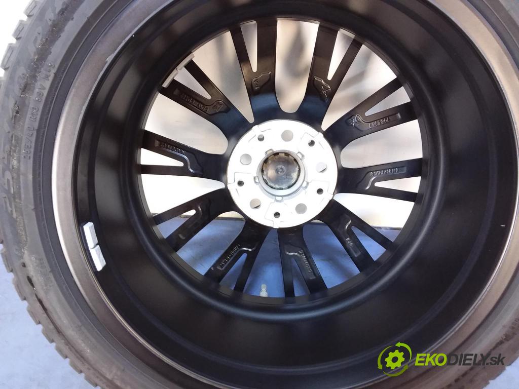 Bmw Seria 3 0 Ráfiky: Hlinikové: Pneumatiky: 8019227274264