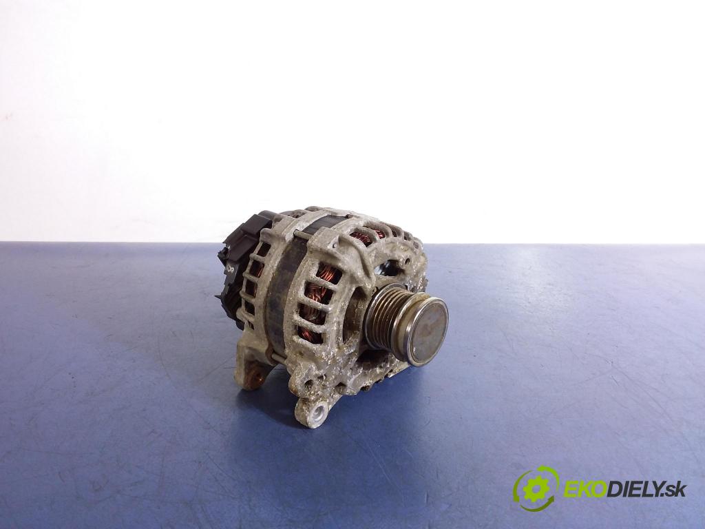 Seat Leon 2013 Alternator 04E903023J