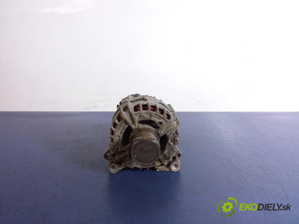 Seat Leon 2013 Alternator 04E903023J