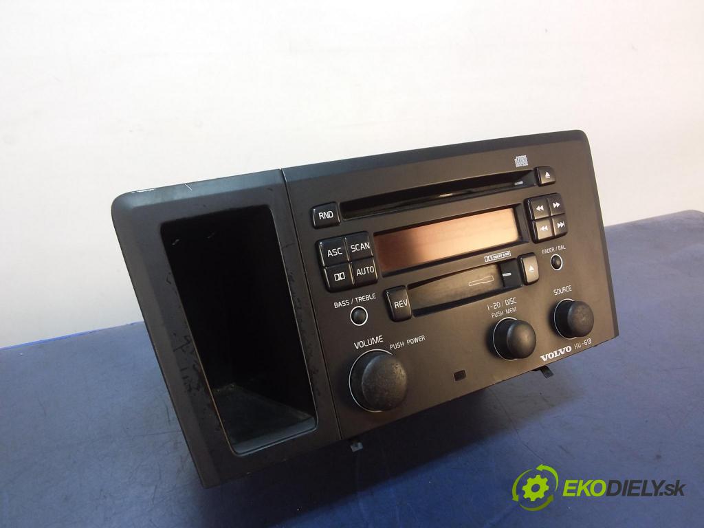 Volvo S60/V70 2004 Radio I Navigácia: 30657700