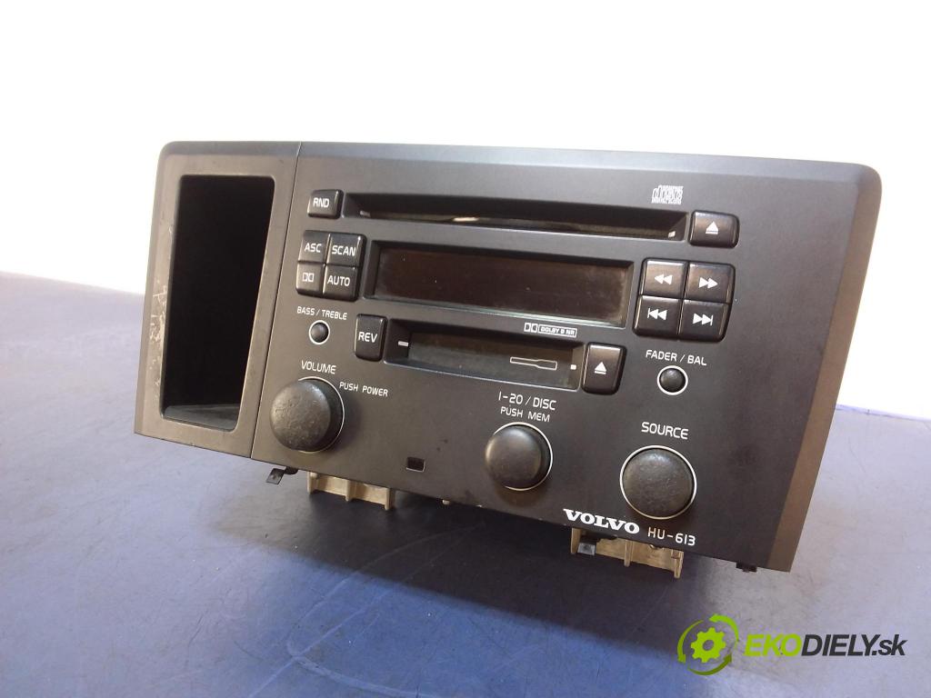 Volvo S60/V70 2004 Radio I Navigácia: 30657700