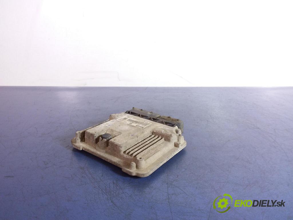 Fiat Croma 2008 riadiaca jednotka Motor: 55205059