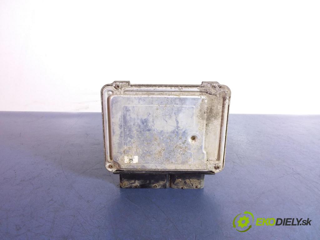Fiat Croma 2008 riadiaca jednotka Motor: 55205059