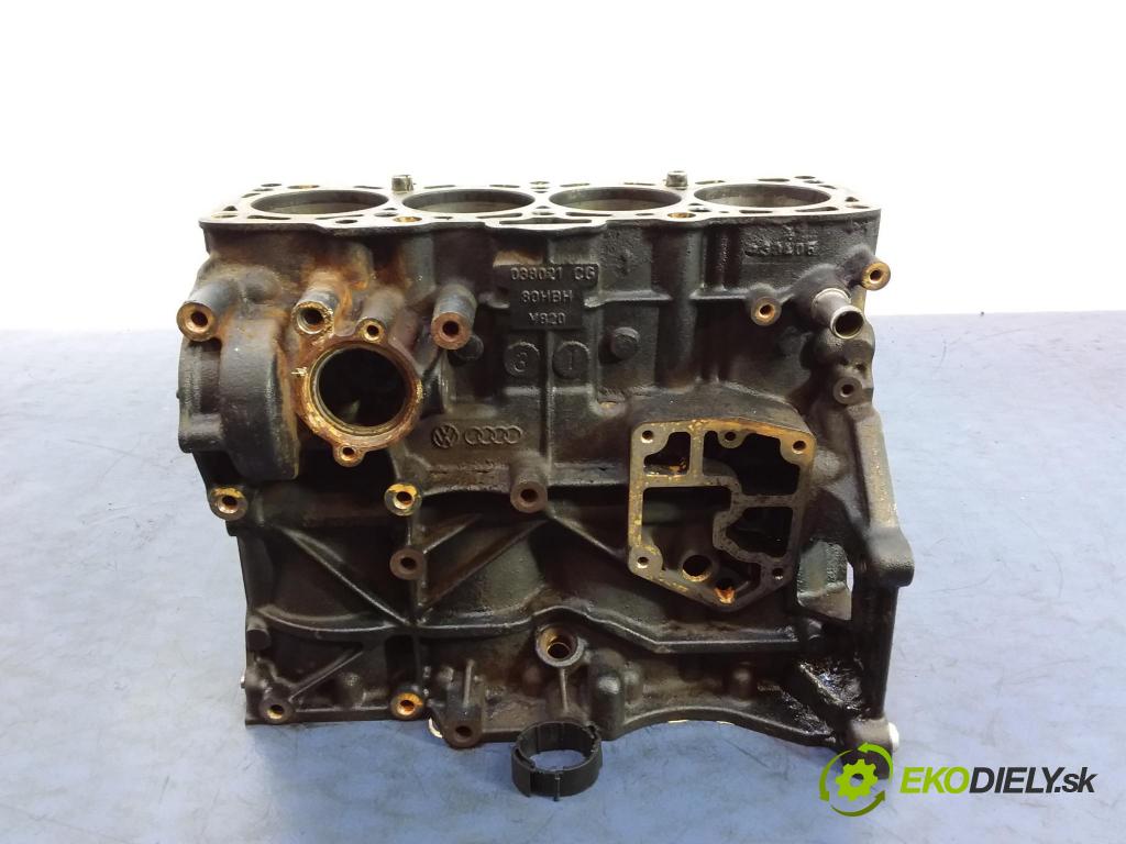 Vw Golf 2007 Blok Motor: 038021