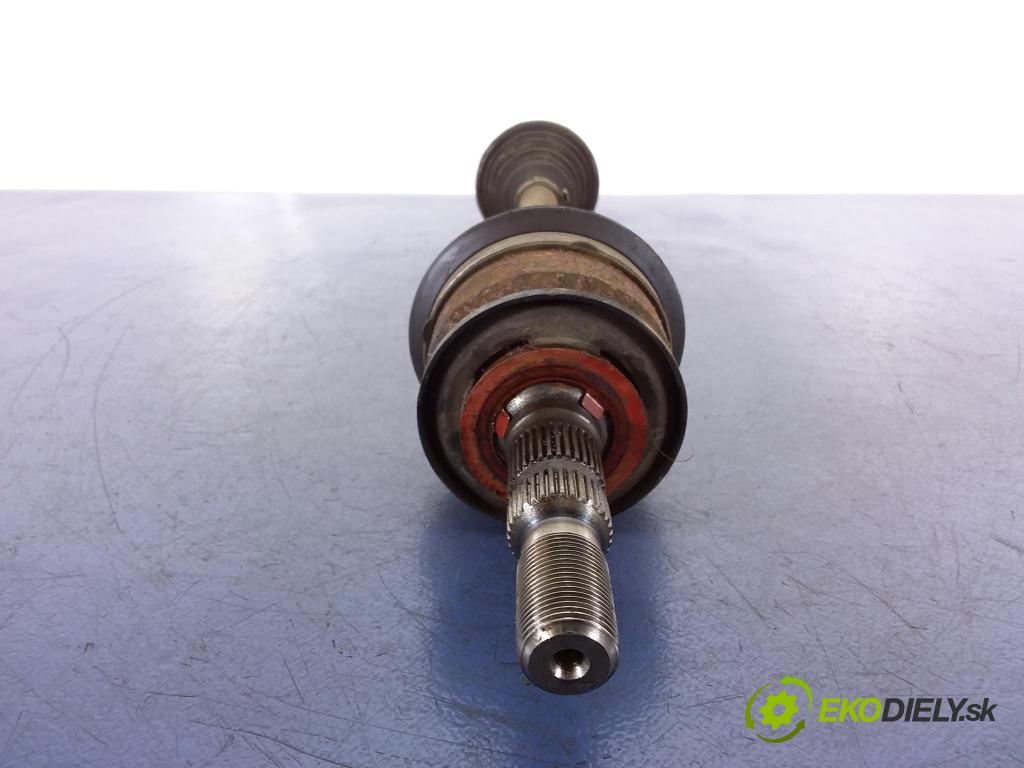 Opel Astra 0 poloos ľavá Predné 13367061