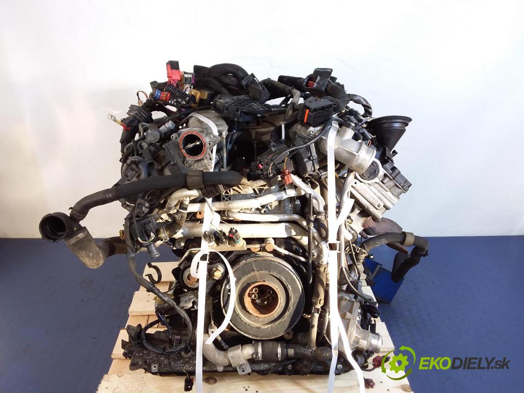 Audi A8 2014 motor Diesel CTE