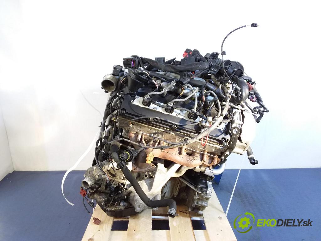 Audi A8 2014 motor Diesel CTE