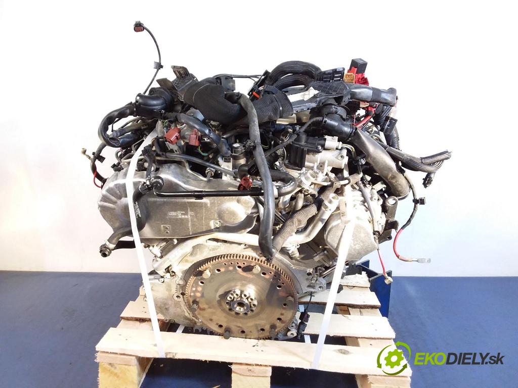 Audi A8 2014 motor Diesel CTE