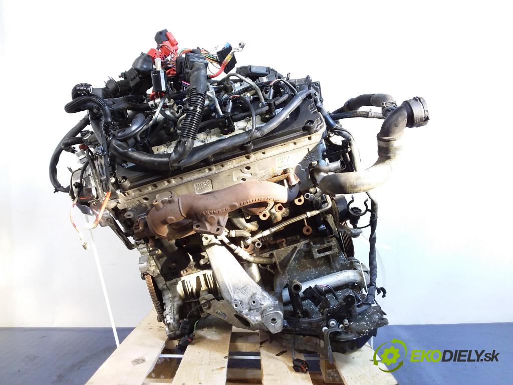 Audi A8 2014 motor Diesel CTE