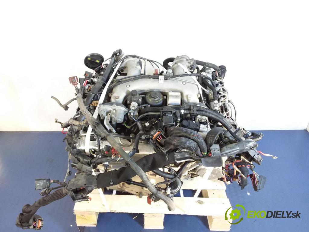 Audi A8 2014 motor Diesel CTE
