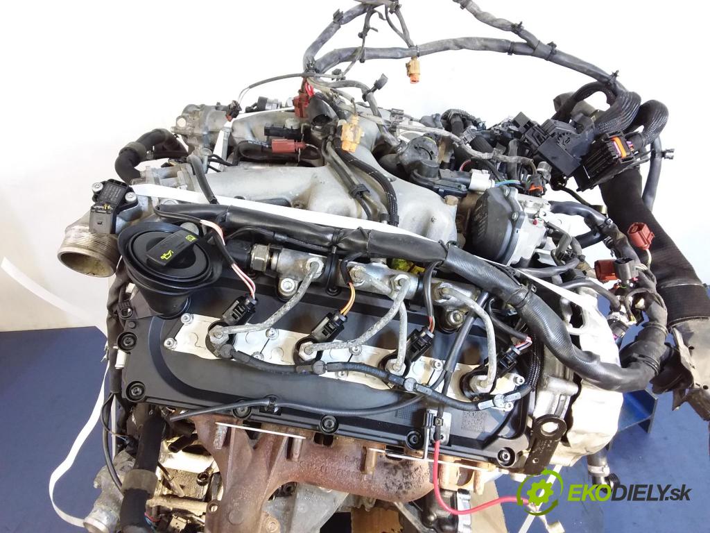 Audi A8 2014 motor Diesel CTE