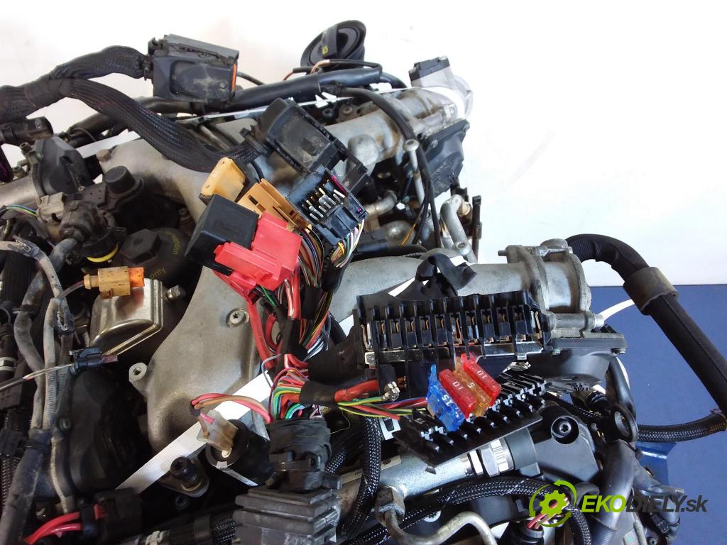Audi A8 2014 motor Diesel CTE