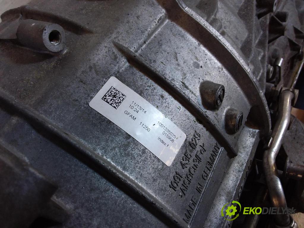 Audi A8 2014 prevodovka Výbava: Automatický: PRX