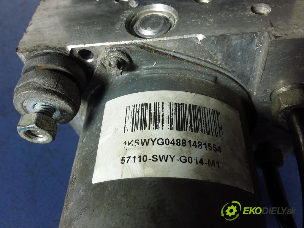 Honda CR-V 2008 čerpadlo ABS x 57110-SWY
