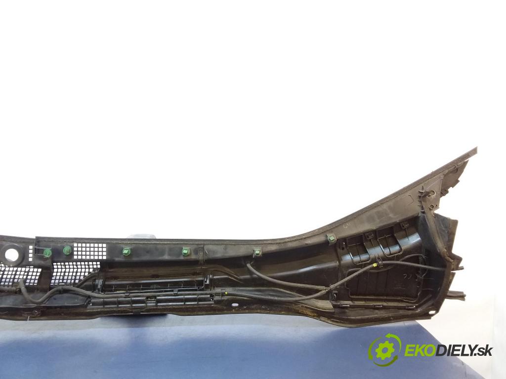 Honda CR-V 2008 torpédo