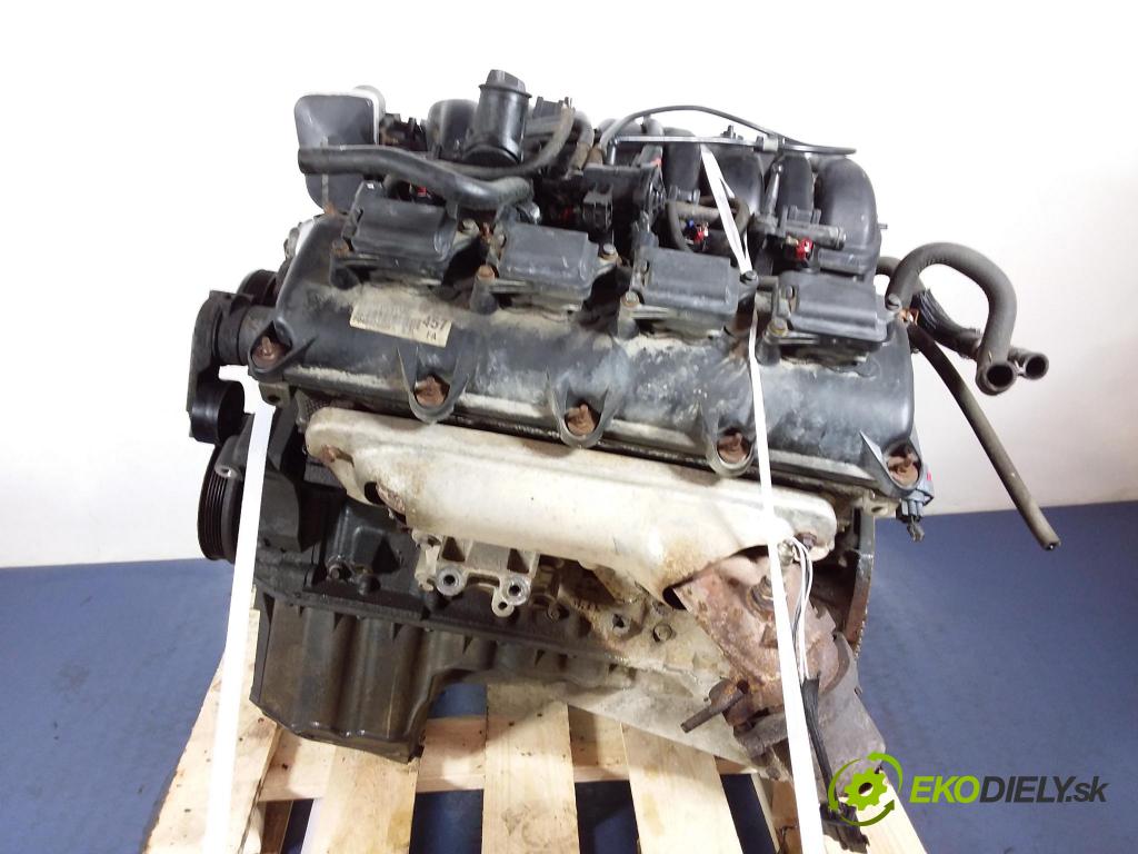 Dodge Charger 2006 motor Benzín EZB